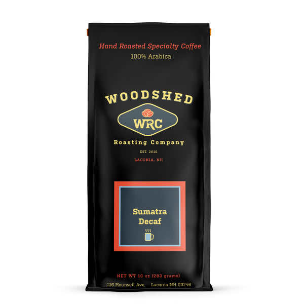 Sumatra Decaf | Swiss Water® Process