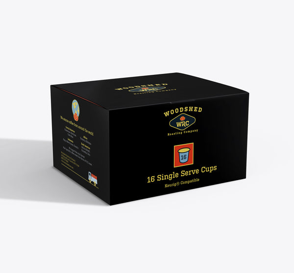 Honduran Decaf Single Serve Cups (K-Cup®)
